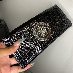 Versace Wallet Clutch